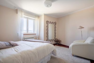 Dormitorio 5: cama doble