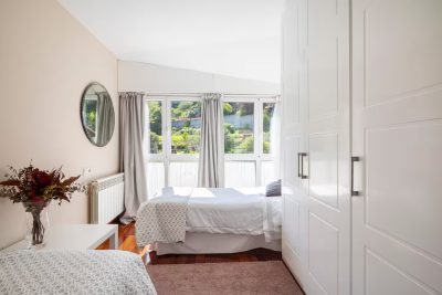 Dormitorio 2: dos camas individuales