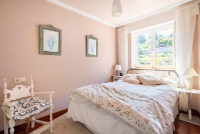 Dormitorio 3: cama doble